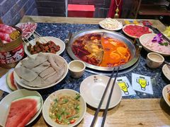 -蜀大侠火锅(森兰花园城店)