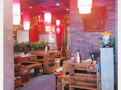 大堂-蜀大侠火锅(森兰花园城店)