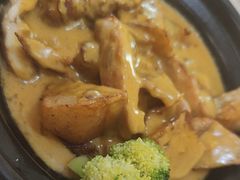 -维园港式茶餐厅(龙岗盛平店)