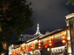 -三坊七巷历史文化街区