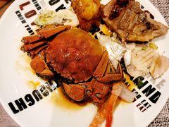 -The COOK·厨餐厅·自助餐(浦东嘉里大酒店)