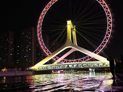 -天津之眼摩天轮