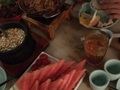 -绿茶餐厅(广州天河城店)