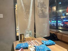 -街角等你.大连海鲜烧烤.经典铁板海鲜串(西安路店)