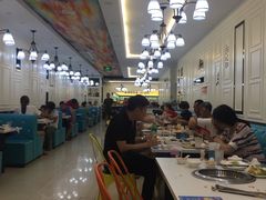 -集杰尚品海鲜烤肉自助餐厅(乳山振华店)