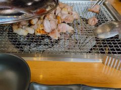 -肉甲韩国木炭烤肉(新壹街1店)