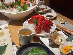 -虹料理·日料放题(悠方店)