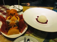 -园丁顿西餐厅(亦庄创新大厦高新视听产业园店)