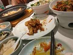 -江城小馆陕南妈妈菜·全球旅行餐厅(钟楼店)