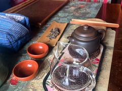 -普洱茶府(博乐广场店)