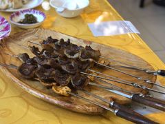 油包肝-新疆巴州金丝特餐厅(大钟寺店)