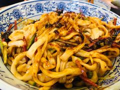 -门框胡同百年卤煮(新街口店)