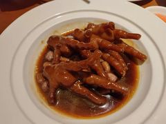 -杭州JW万豪酒店-万豪中餐厅