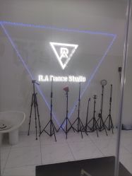 -R.A Dance智能自助舞蹈练习室