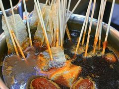 -大茗东北烧烤·鹤岗小串·老式麻辣烫(紫藤路店)