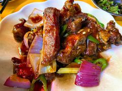 烧汁骨-汤氏美食台山水步特色黄鳝饭(龙津东路店)