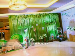 上海浪漫爱都婚礼策划-上海棕榈滩海景酒店