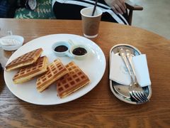 原味华夫饼-马咖啡macup·意式轻餐·观景餐厅