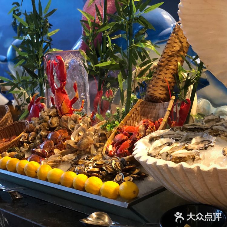 富盈大酒店自助餐