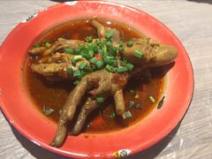秘制耙鸡脚-李叔叔虾蟹大排档(青羊店)