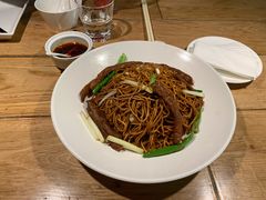 杭椒牛柳拌川-张福记(陇海中路店)