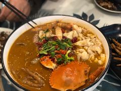 海底总动员-辣么好吃私厨(新城店)