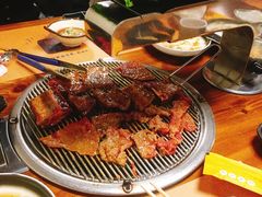 -艺林烤肉城(光明店)