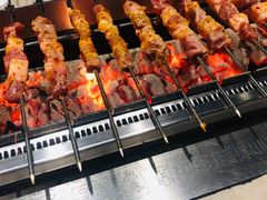 -丰茂烤串(建设街店)