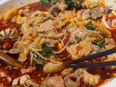 -顺水湾·牛肉牛杂火锅(驾鹤店)