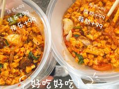 -马洪小炒泡馍馆(钟楼回民街店)