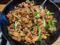 黄焖鸡-牛八宝桂林米粉(八里庄店)