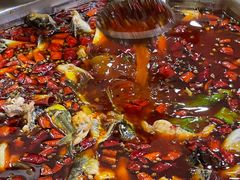 三角峰-王朝花椒鱼(杉板桥南一路店)