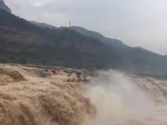 -陕西黄河壶口瀑布旅游区
