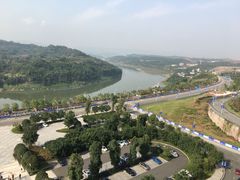 -重庆悦来温德姆酒店