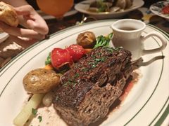 -弗兰克牛排西餐厅Ribone steak house(柠檬花园店)
