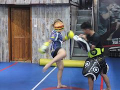 -北武堂拳击散打搏击泰拳俱乐部(三里屯总店)