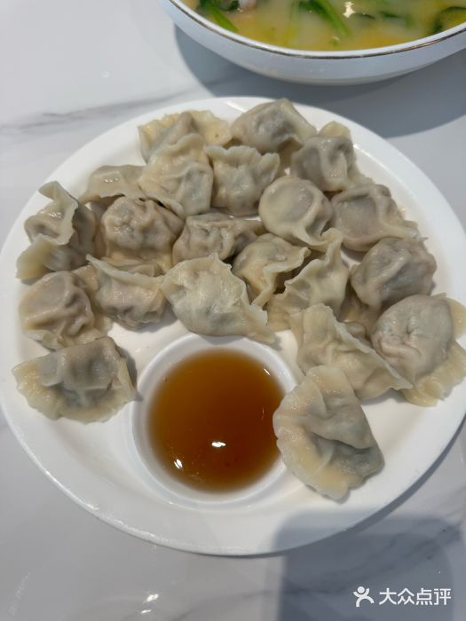 东方太阳城淮扬餐厅(会所中餐厅店)图片