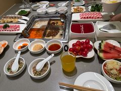 -海底捞火锅(杭州天虹购物中心店)