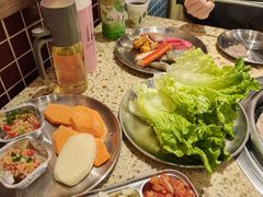 -姜胖胖无限自助烤肉(罗湖宝能店)