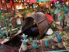 -老滇山寨•云南特色菜•地方菜•民族风情歌舞表演(金碧店)