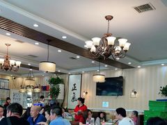 大堂-桃子餐厅·天津菜(红星路直营店)
