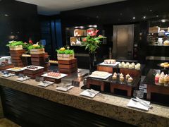 -上海锦江汤臣洲际大酒店壹阶层