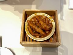塔豉油鸡爪-蔡澜点心·粤菜(西单大悦城店)