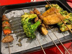 -蚝火爆·烧烤餐厅