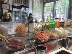 -百品聚旋转火锅(万德庄店)