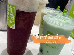 -奈雪的茶(杭大501城市广场PRO店)