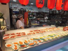 -集品鲜湾·蒸汽海鲜自助料理(青岛银座和谐广场店)