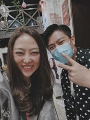 -T.1 hair salon烫染接发