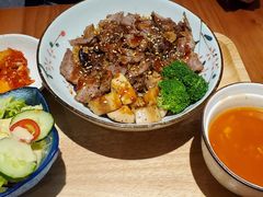 招牌全熟牛肋条饭-POKEE VIA&Brunch·维娅(重庆来福士店)