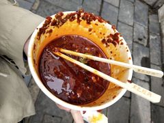 -黑色经典臭豆腐·湖南特产(太平街口店)